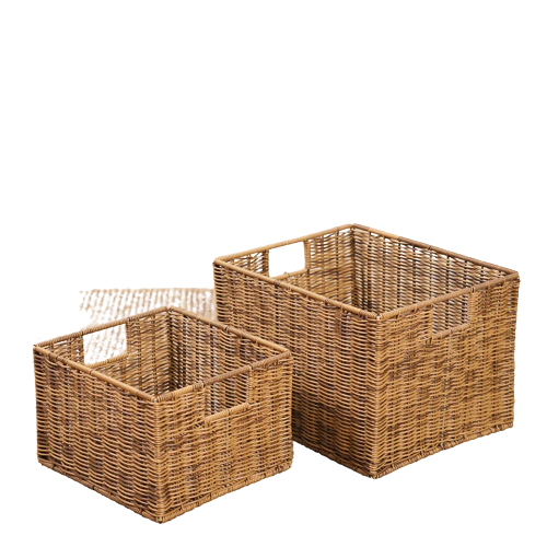 Bamboo Boxes