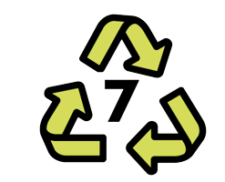 recyclability icon